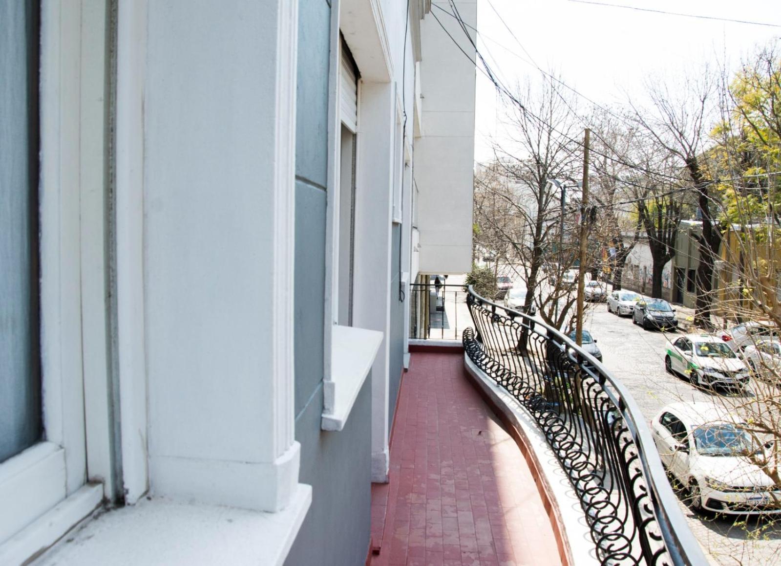 Bridon Apartment La Plata Exterior photo